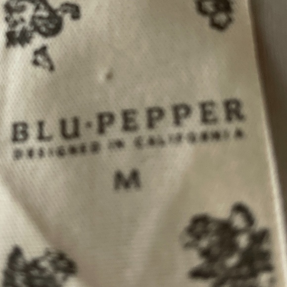 Blue pepper - Picture 5 of 6